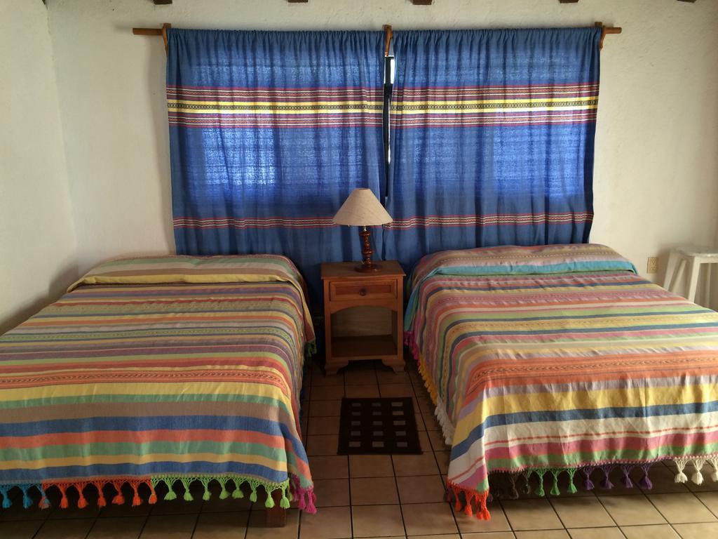 Hotel Mayflower Puerto Escondido (Oaxaca) Phòng bức ảnh