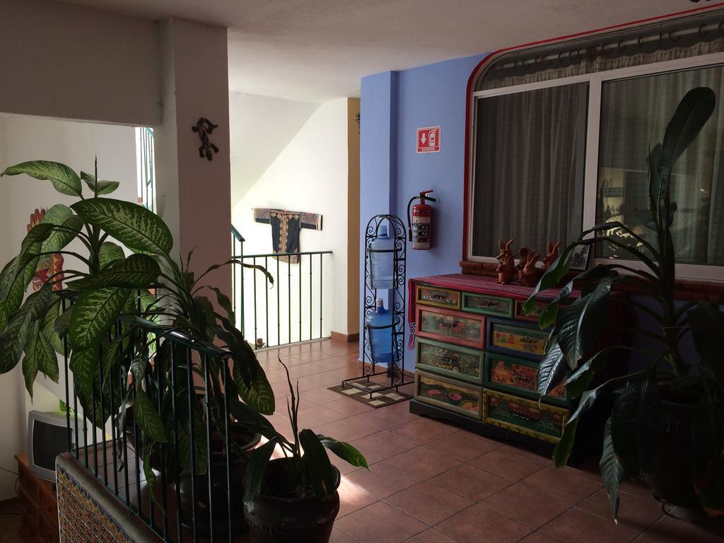 Hotel Mayflower Puerto Escondido (Oaxaca) Ngoại thất bức ảnh