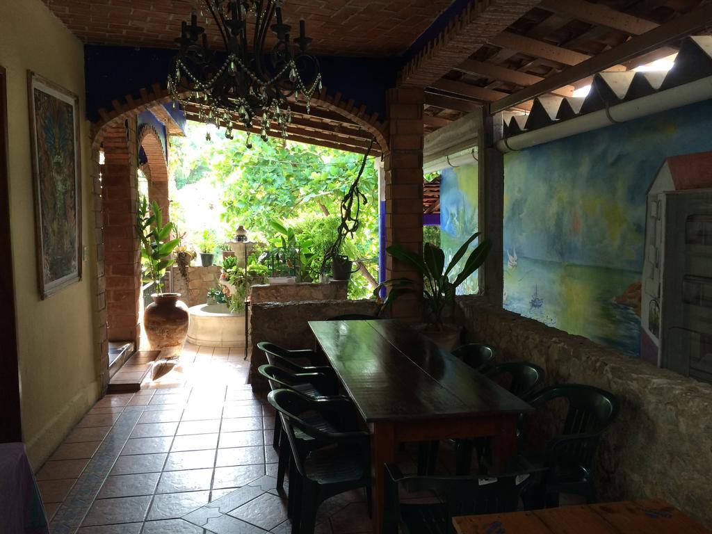 Hotel Mayflower Puerto Escondido (Oaxaca) Ngoại thất bức ảnh