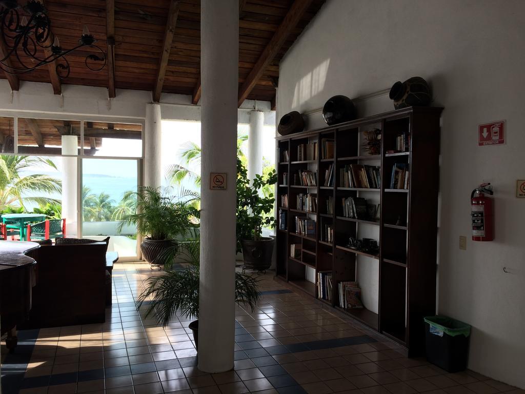 Hotel Mayflower Puerto Escondido (Oaxaca) Ngoại thất bức ảnh