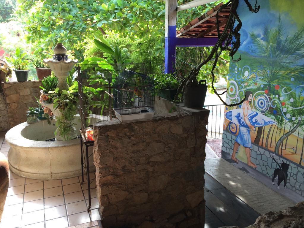 Hotel Mayflower Puerto Escondido (Oaxaca) Ngoại thất bức ảnh