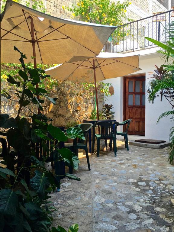 Hotel Mayflower Puerto Escondido (Oaxaca) Ngoại thất bức ảnh
