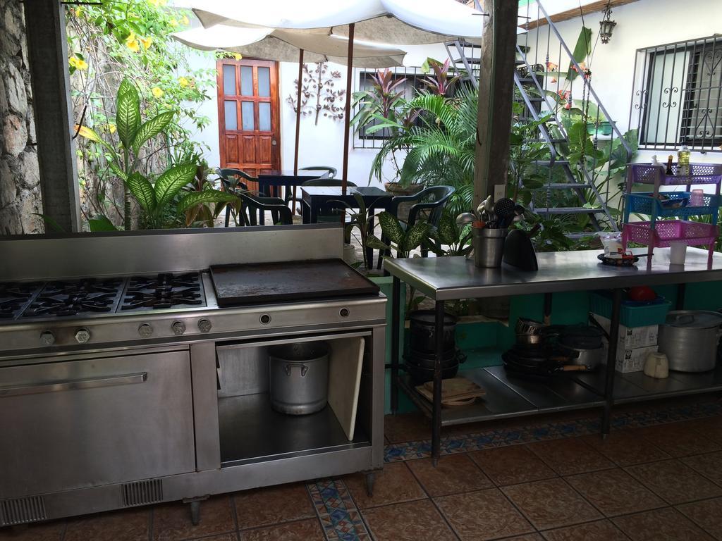 Hotel Mayflower Puerto Escondido (Oaxaca) Ngoại thất bức ảnh
