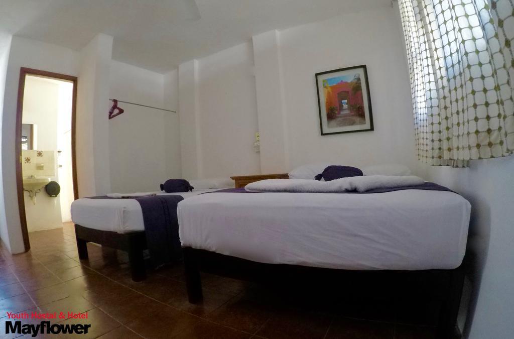 Hotel Mayflower Puerto Escondido (Oaxaca) Ngoại thất bức ảnh