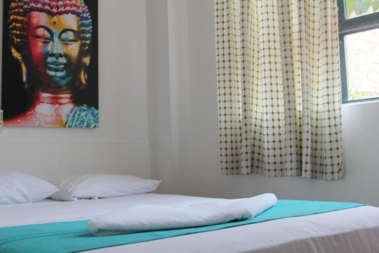 Hotel Mayflower Puerto Escondido (Oaxaca) Phòng bức ảnh