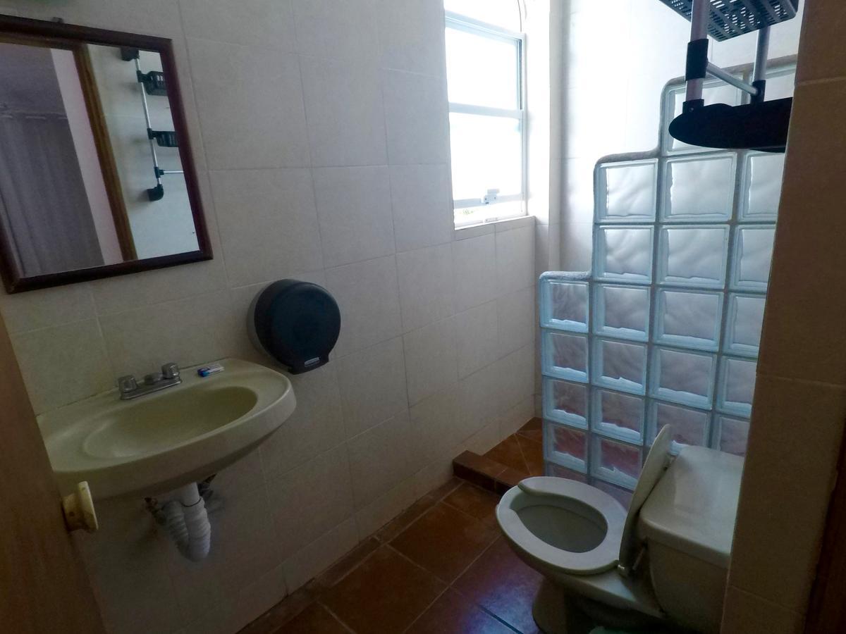 Hotel Mayflower Puerto Escondido (Oaxaca) Phòng bức ảnh