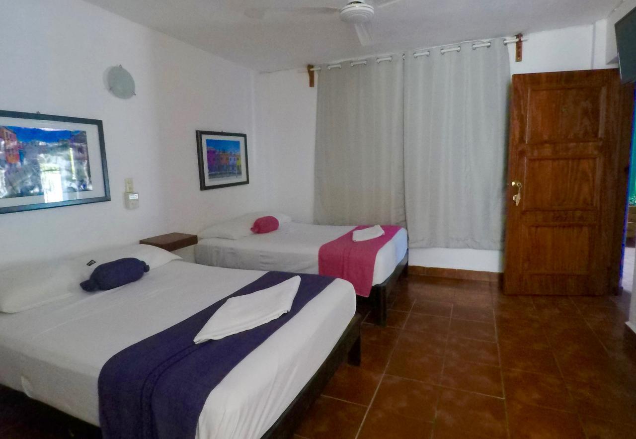 Hotel Mayflower Puerto Escondido (Oaxaca) Ngoại thất bức ảnh
