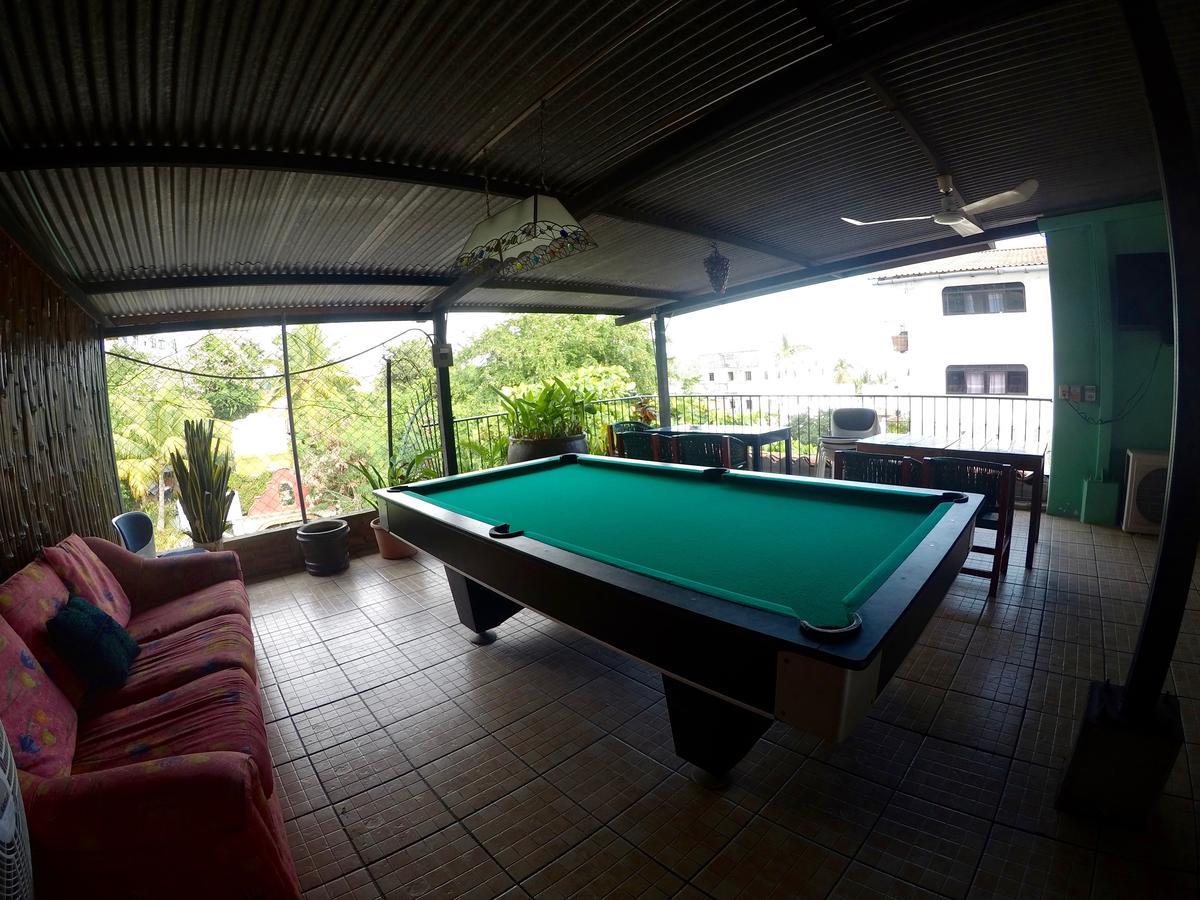 Hotel Mayflower Puerto Escondido (Oaxaca) Ngoại thất bức ảnh