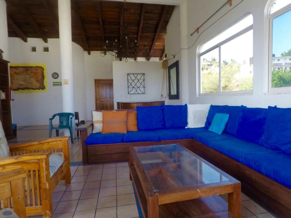Hotel Mayflower Puerto Escondido (Oaxaca) Ngoại thất bức ảnh