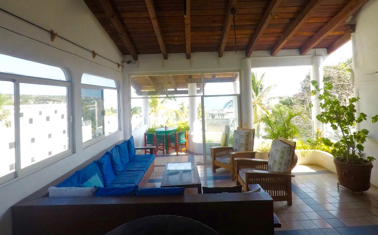 Hotel Mayflower Puerto Escondido (Oaxaca) Ngoại thất bức ảnh