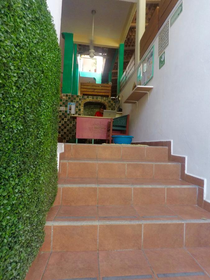Hotel Mayflower Puerto Escondido (Oaxaca) Ngoại thất bức ảnh