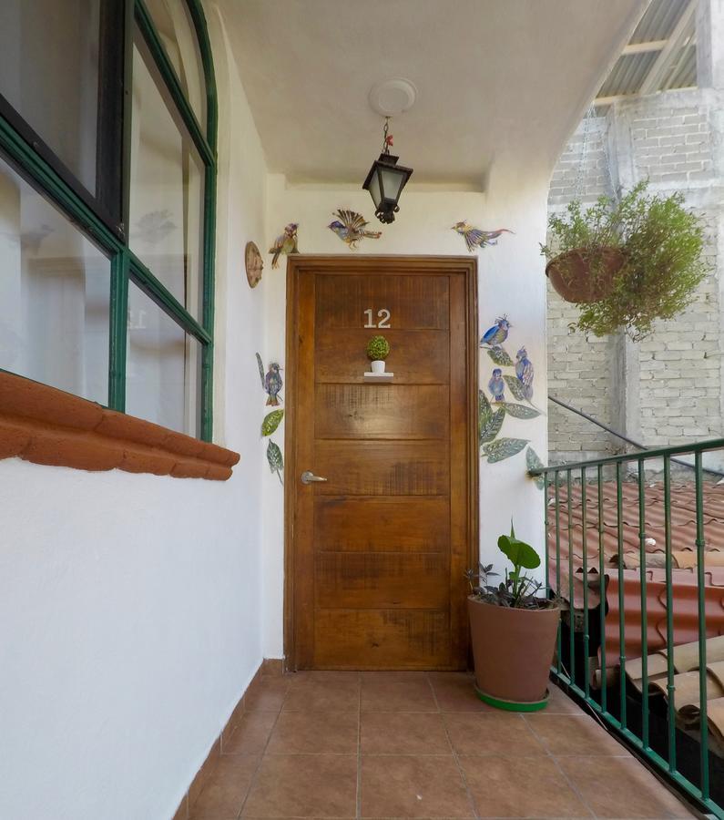 Hotel Mayflower Puerto Escondido (Oaxaca) Ngoại thất bức ảnh